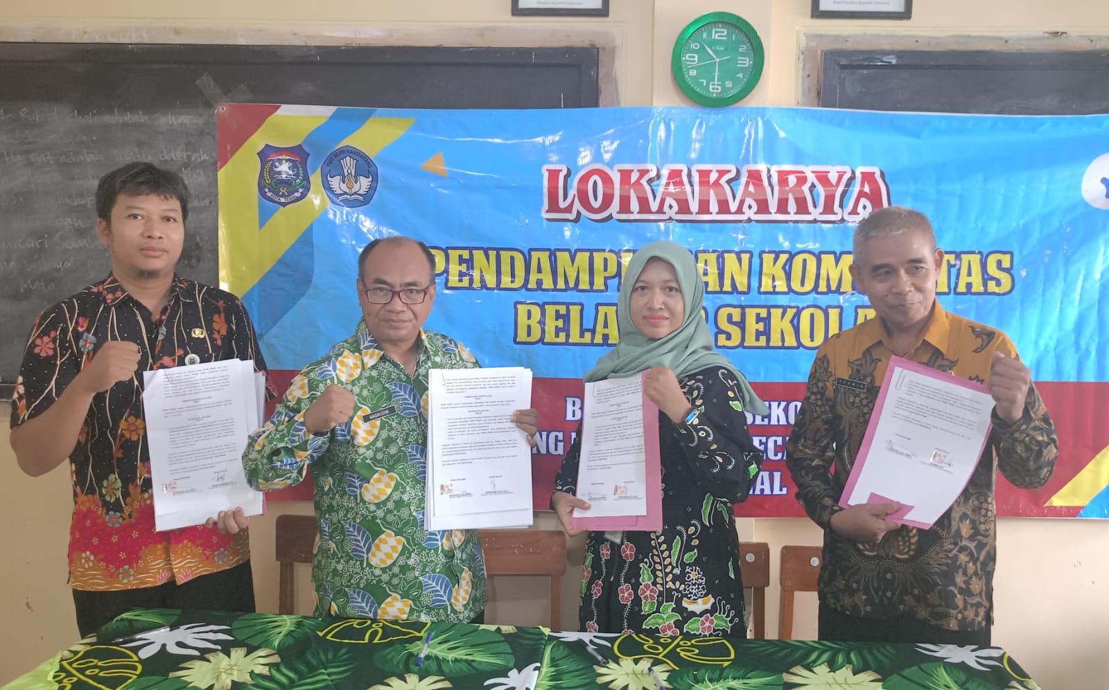 BNNK Tegal Gandeng 25 Sekolah, Gencarkan Edukasi Bahaya Narkoba