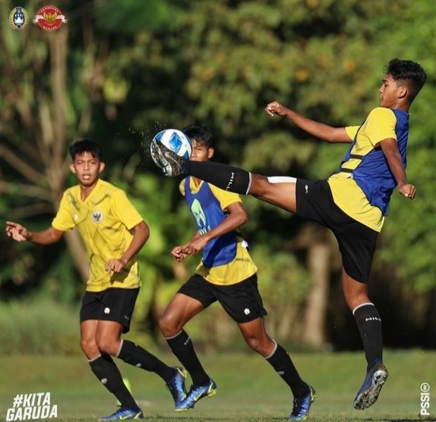 Timnas Myanmar U-16 Bukan Lawan Mudah Bagi Indonesia, Bima Sakti Minta Anak Asuh Kerja Keras