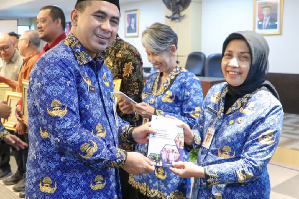 Wagub Taj Yasin Tegaskan Komitmen Ngopeni Nglakoni Harus Dirasakan Nyata oleh Masyarakat Desa