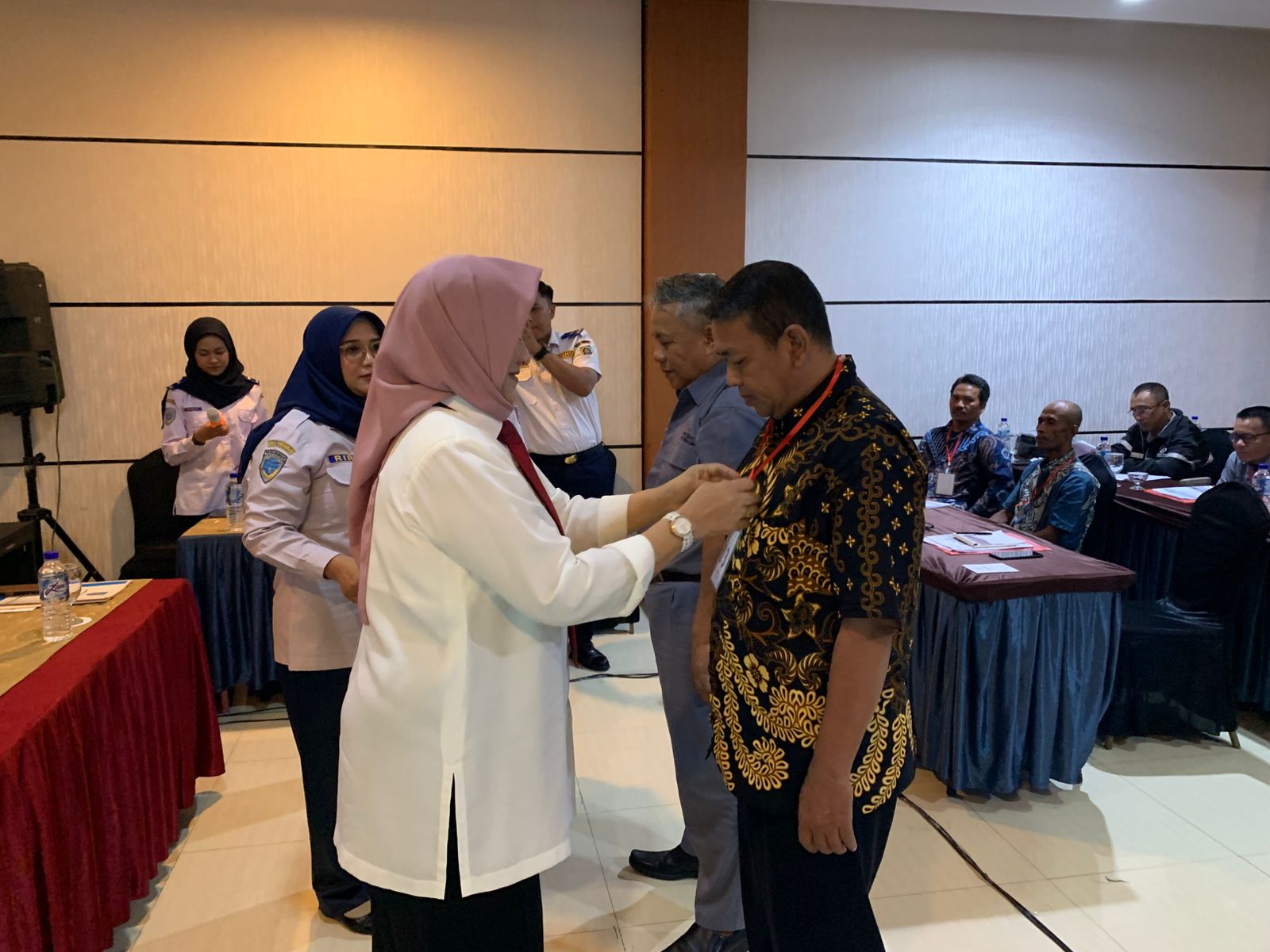 Dishub Kabupaten Tegal Gelar Pemilihan Abdi Yasa Teladan