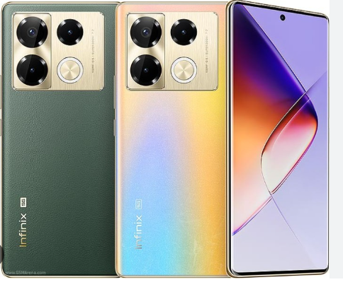 6 Spesifikasi Hp Infinix Note 40 Pro Plus 5G, Memperluas RAM Secara Virtual Hingga 24GB