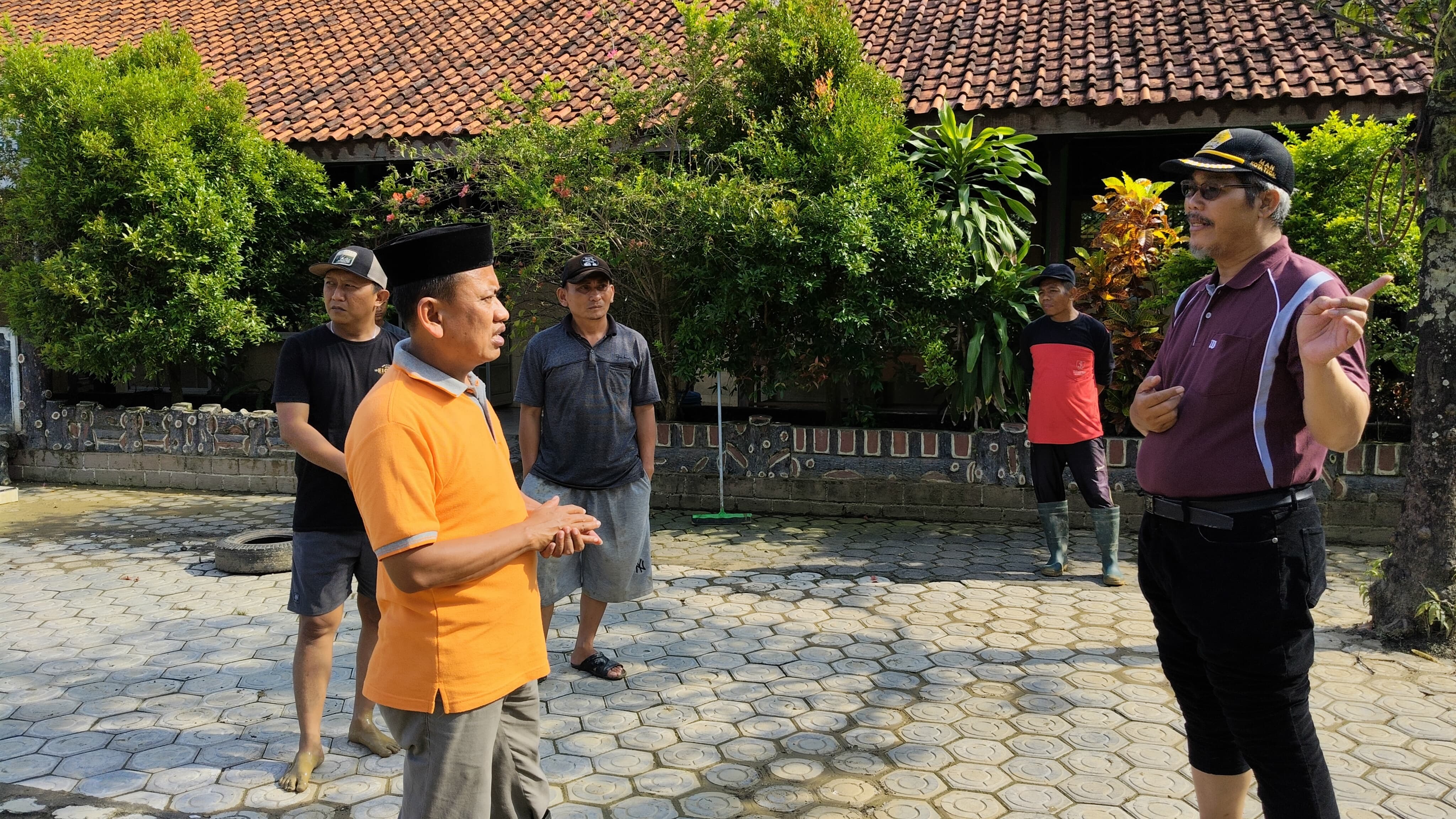 Banyak Sekolah di Warureja Tegal Diterjang Banjir, DPRD Berikan Solusi Ini