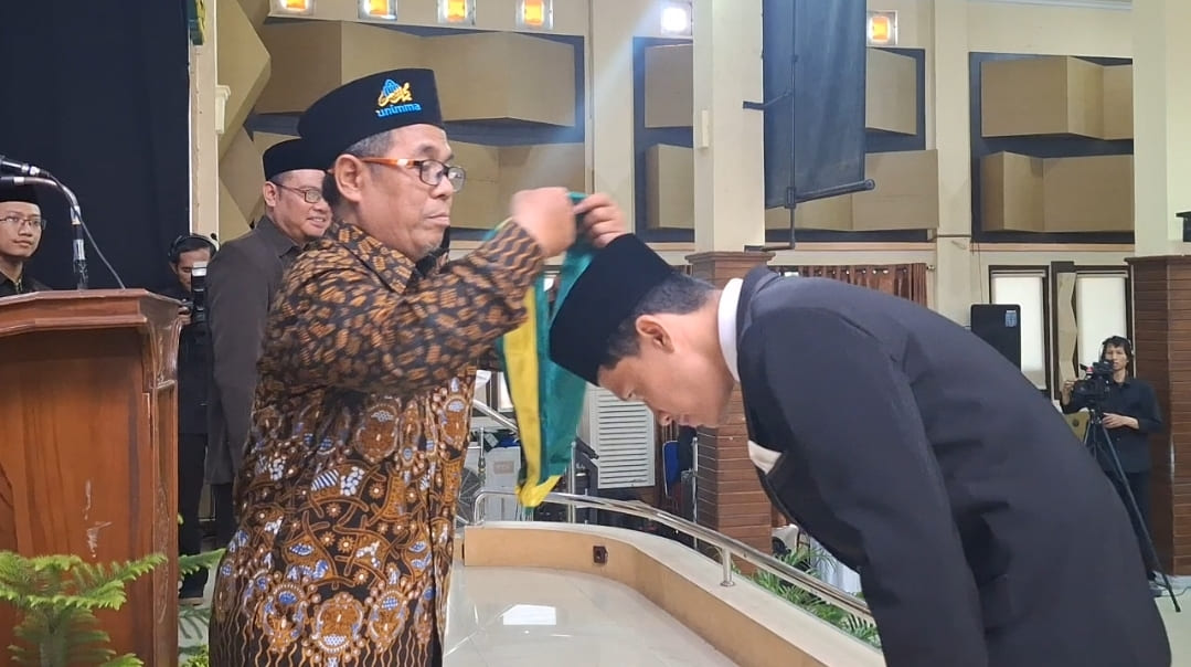 151 Alumni Sekolah Tabligh Muhammadiyah PWM Jawa Tengah Diwisuda