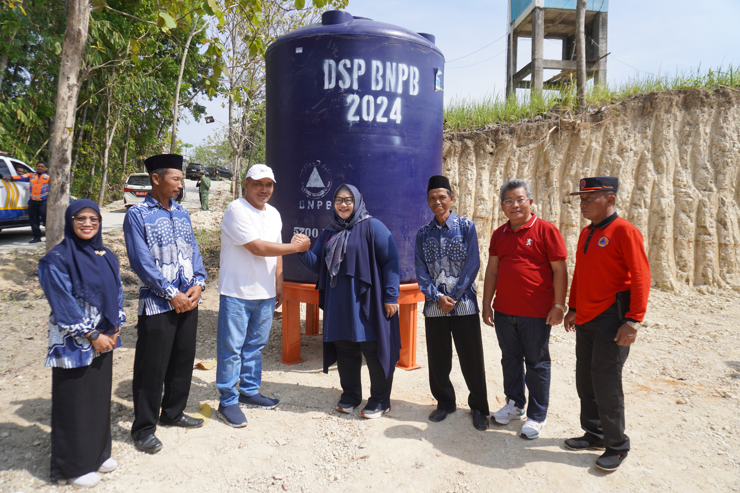 Pembuatan Sumur Lebih Efektif Dibanding Droping Air, Meski Telan Biaya Tinggi