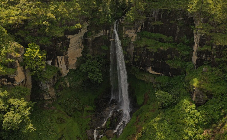 Wisata Air Terjun Tansaran Bidin, Pesona Alam Surga Tersembunyi Terbaik di Aceh