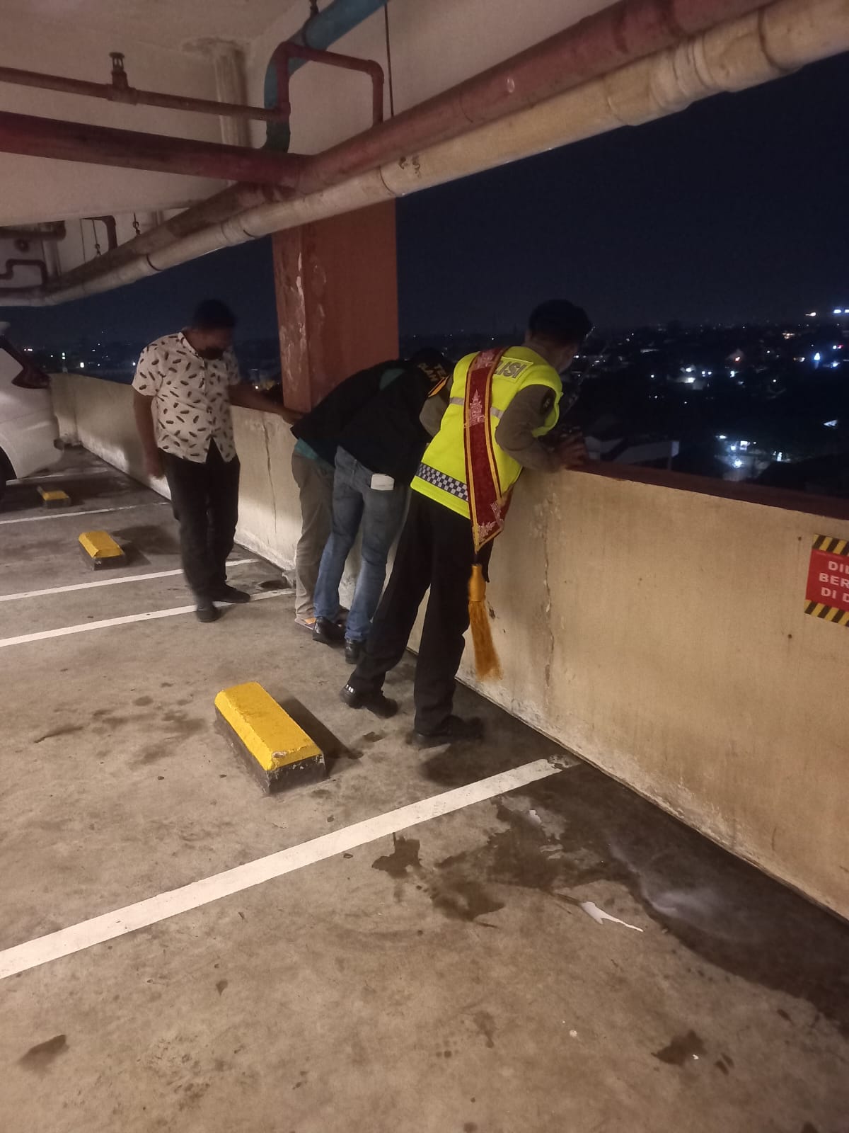 Bunuh Diri di Neo SGM, Polisi Ungkap Fakta Baru 