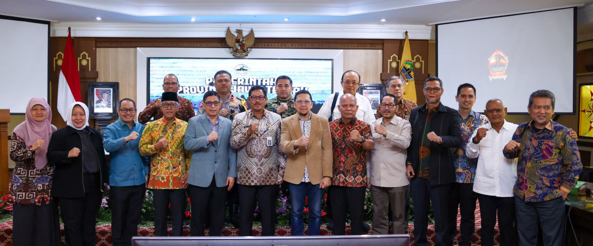 Ketua Baleg DPR Apresiasi Partisipasi Aktif Jateng dalam Sosialisasi RUU 2025