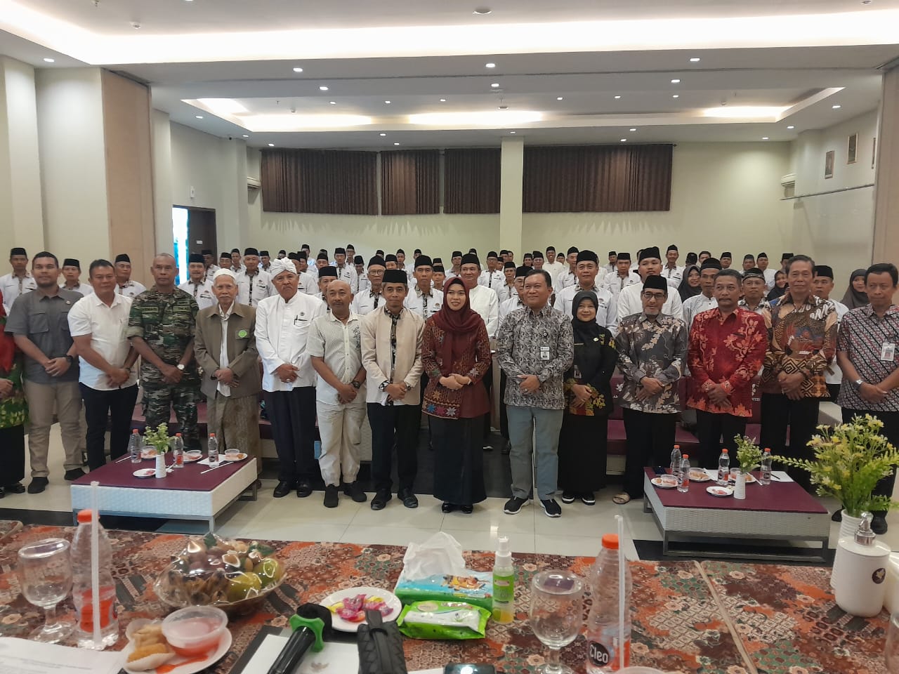 LDII dan Bakesbangpol Demak Gelar FGD untuk Jaga Kondusivitas Pasca Pilkada 2024