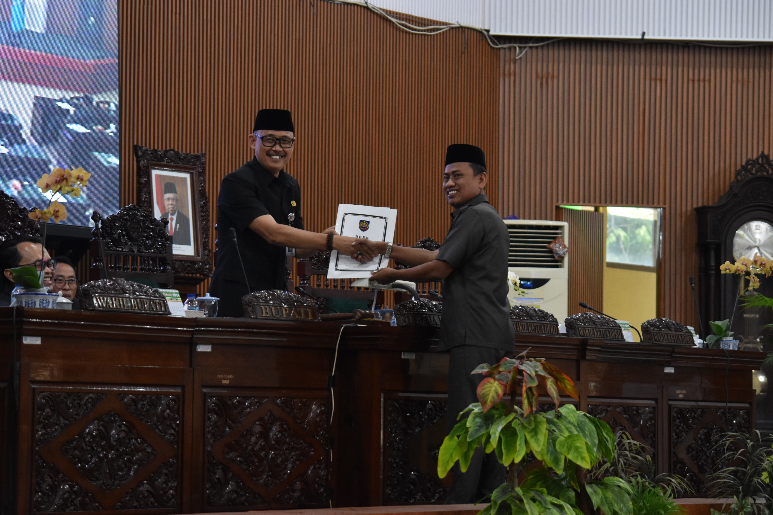 Waspada Perang Sarung, Komisi IV DPRD Kabupaten Tegal Minta Orang Tua Batasi Aktivitas Anak