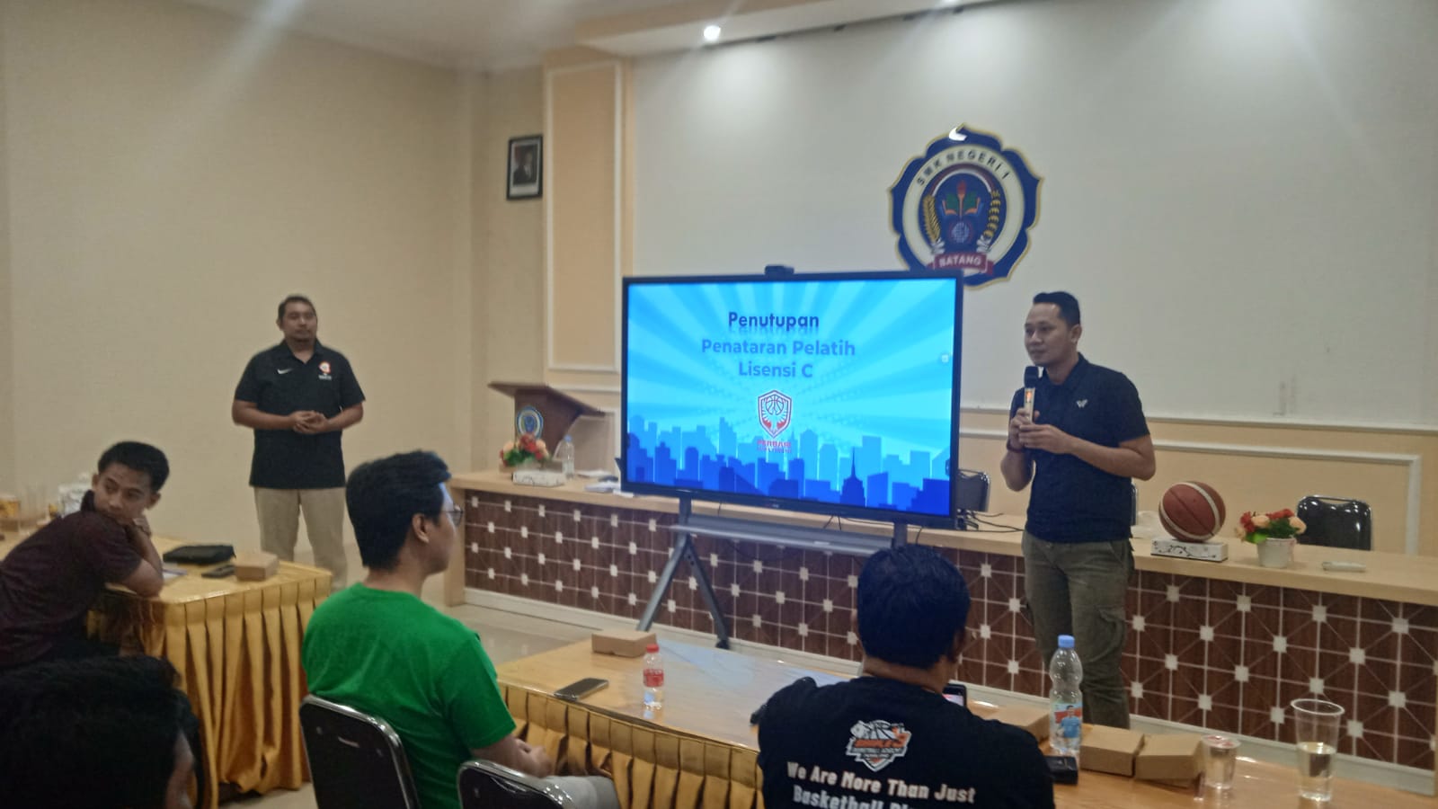 Perbasi Batang Bidik Dua Emas Porprov 2026, Basket 3x3 Putra-Putri Jadi Andalan