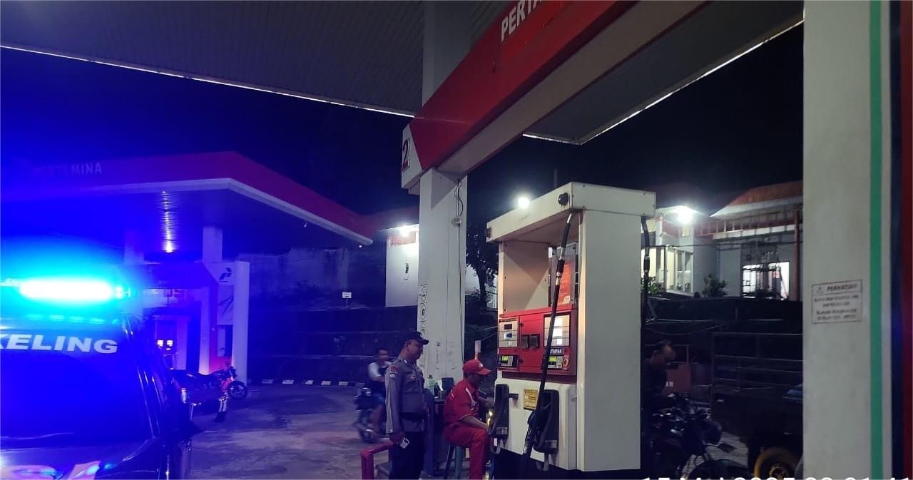 Persempit Ruang Gerak Preman, Wilayah Keling Jepara Dipantau 24 Jam