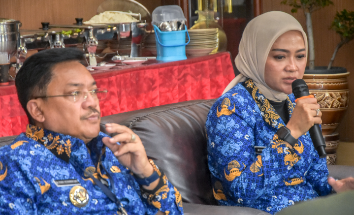 Wawali Salatiga Pastikan 4 SPPG Sementara Stop Memasok MBG di Sekolahan