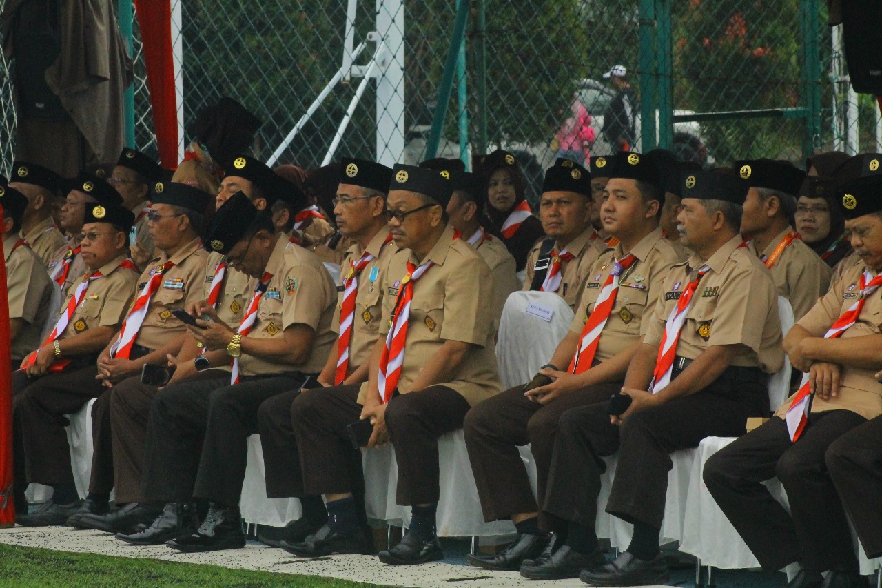 Kwarcab Tegal Borong Piala di Pesta Siaga Jateng
