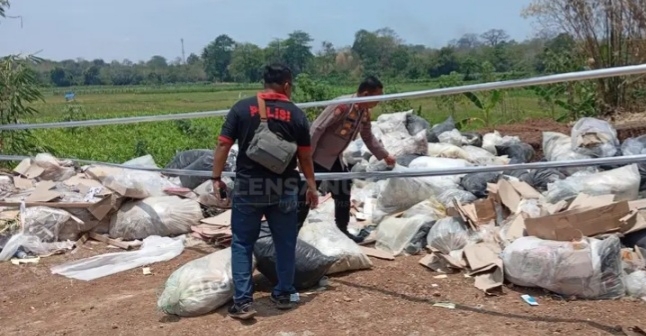 Kasus Pembuangan Limbah Medis Belum Terungkap, Pemkab Jepara Telusuri Produsen Obat