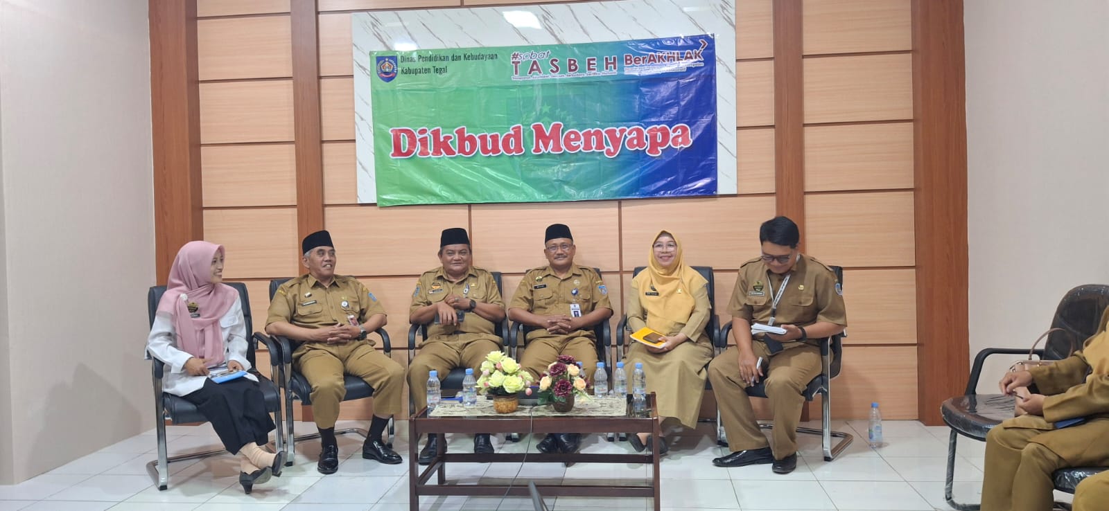 Dinas Dikbud Kabupaten Tegal Adakan Program Perdana