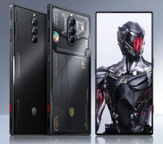 Kehebatan Nubia Red Magic 8, HP Gaming dengan Performa Superior yang Banyak Fitur-fitur Unggulannya