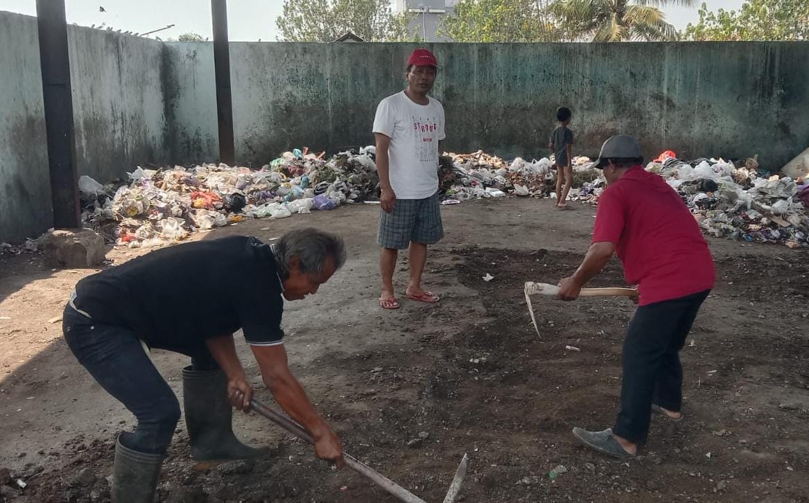 TPST Bandeng Sari Tegalsari Kota Tegal Berbenah, Ada Apa?