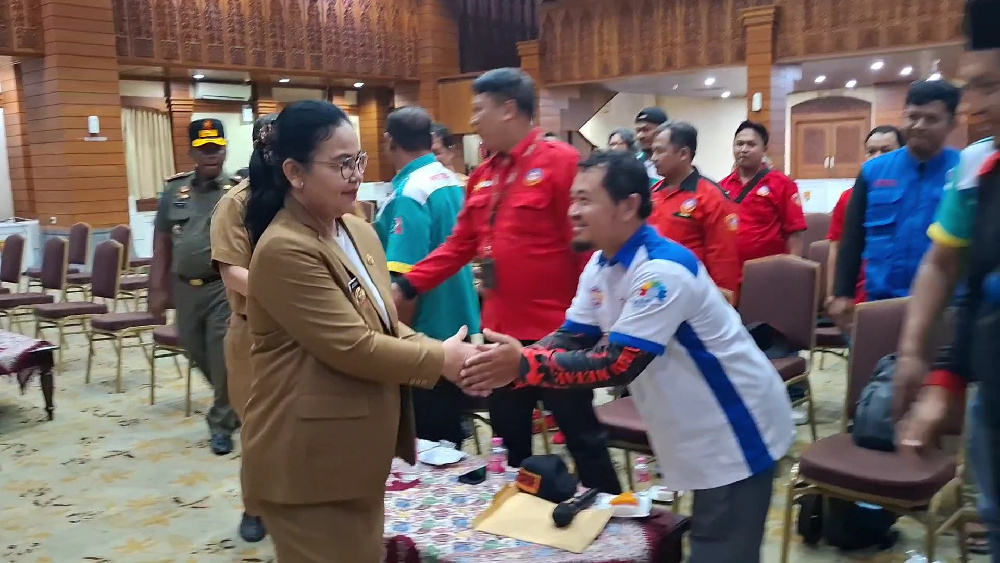 UMK Kota Semarang 2026 Masuk Tahap Akhir, Dewan Pengupahan Bahas Usulan Rp3,7 Juta