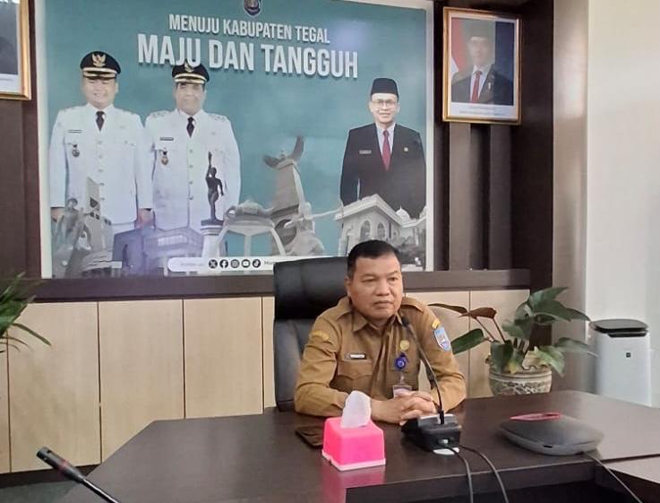 Dinas Dikbud Kabupaten Tegal Gulirkan SPMB Jenjang SD dan SMP Tahun 2026 