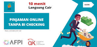 8 Penyedia Pinjaman Tanpa BI Checking yang Aman, Syarat Mudah dan Cepat Cair 