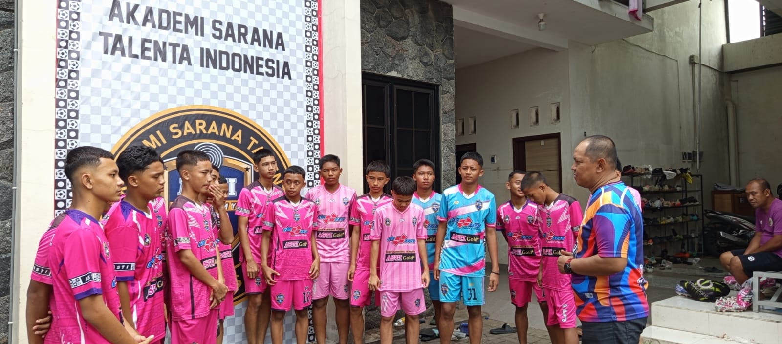 Pasang Target Lolos ke Swedia, ASTI Kudus Incar Juara Barati Cup Internasional East Java 2025