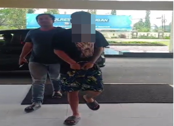 Nekat Bawa Kabur Motor RX King, Pemuda Pekalongan Digelandang Polisi