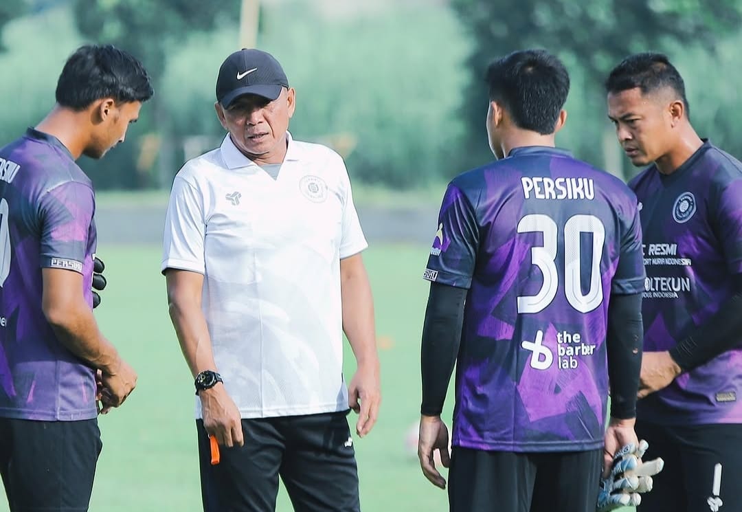 Patok Kemenangan di Dua Laga, Modal Persiku Bertahan di Kasta 2 Nasional