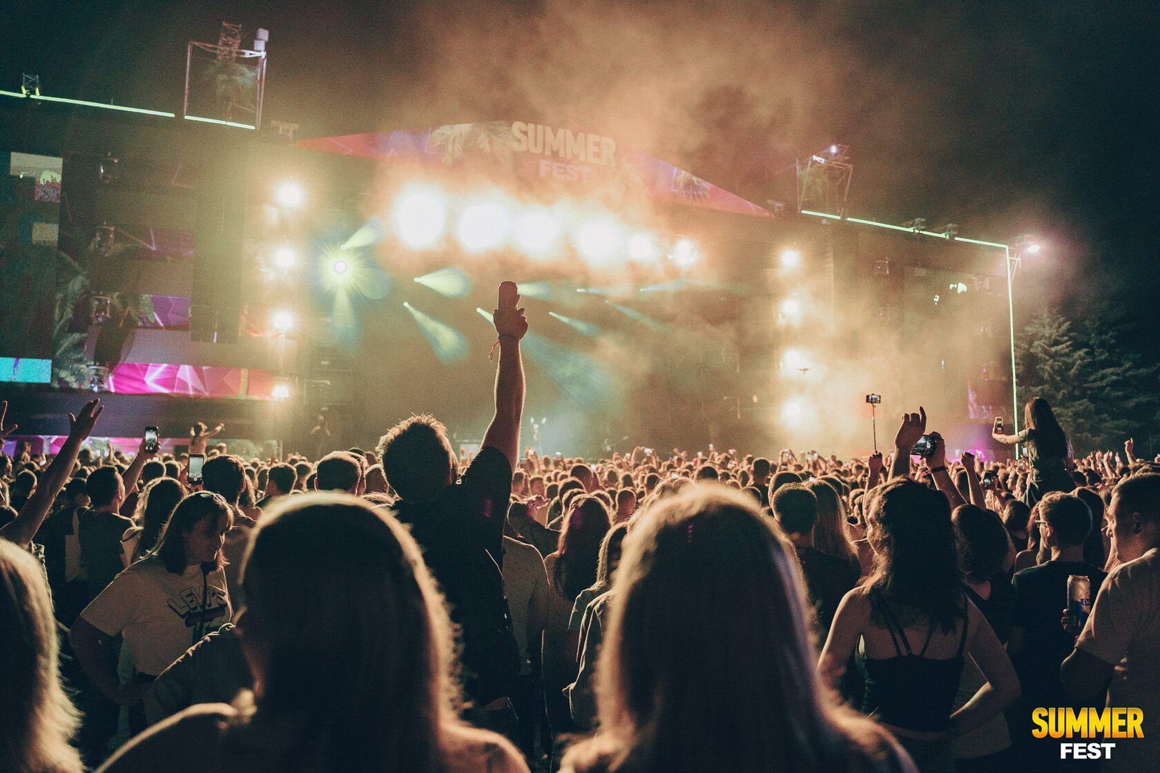 Penontonnya Jutaan Orang! Inilah 5 Festival Musik Terbesar di Dunia