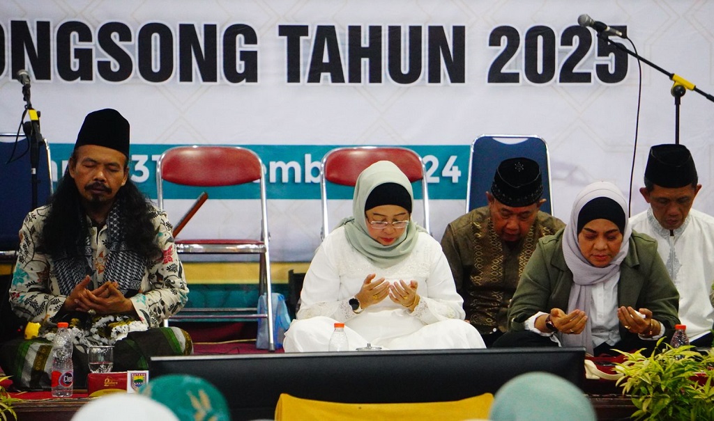 Doa Lintas Agama, Batang Berharap Dijauhkan dari Bencana 2025