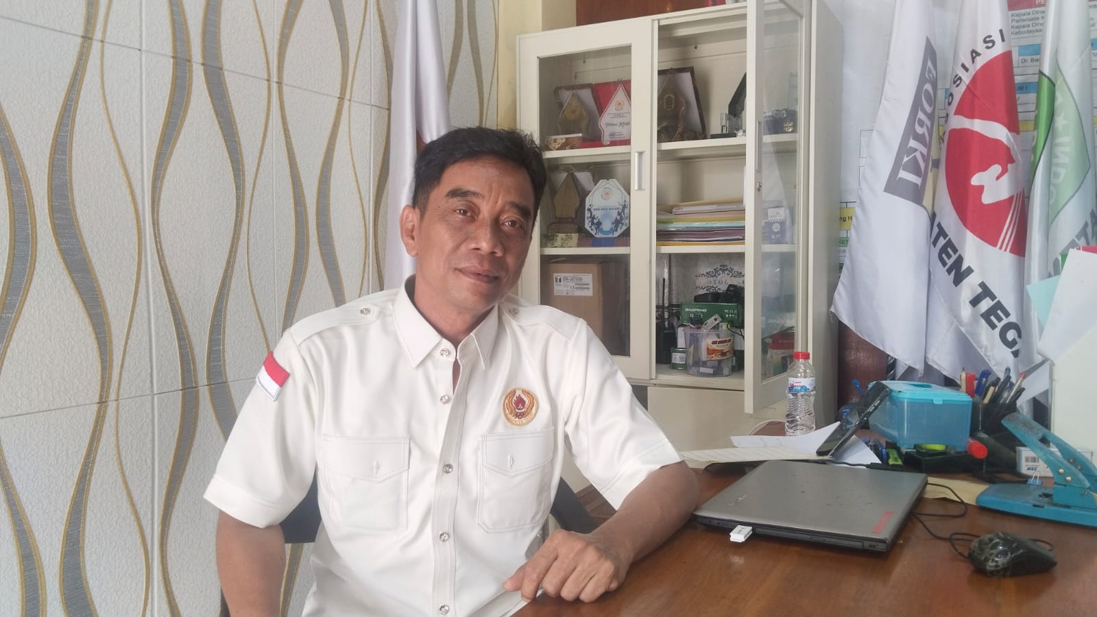 Even Lari Lagi Ngetren, KONI Kabupaten Tegal Warning EO Abal-Abal