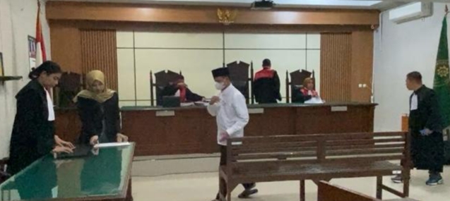 PN Kudus Bikin Keputusan Mengejutkan, Anggota DPRD Divonis Kerja Sosial Usai Terlibat Judi