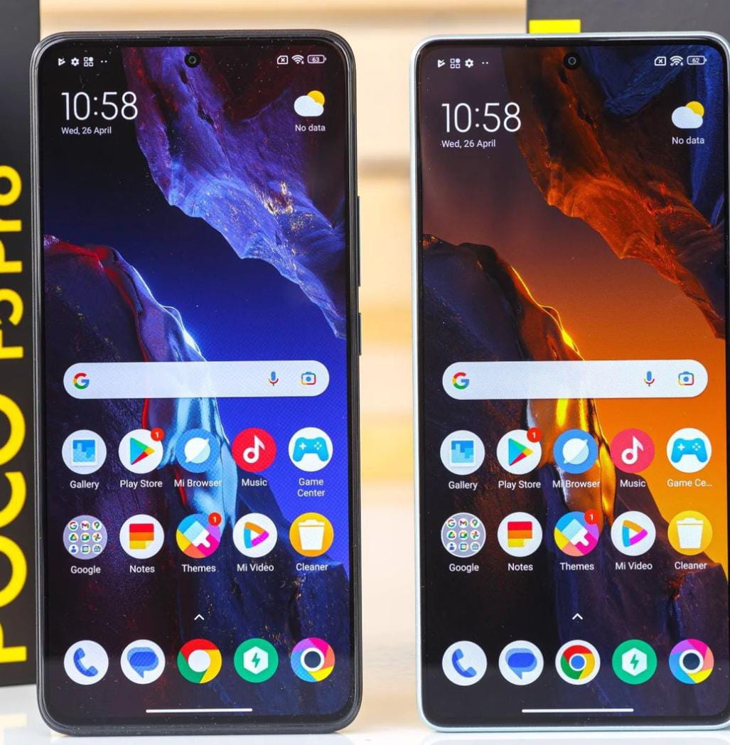 Poco F5 vs Poco F5 Pro, Mana yang Lebih Unggul?