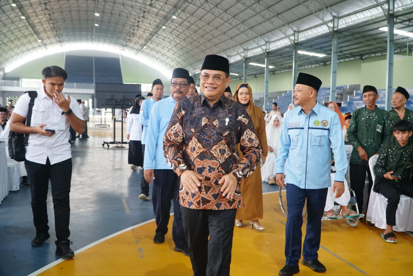 Tak Lunasi BPIH Tahap Pertama, 212 Calon Jemaah Haji Pati Gagal Berangkat