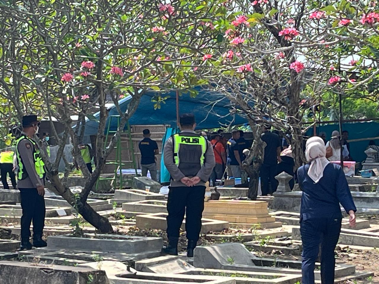 Keluarga Korban Kasus Sate Beracun Berharap Tersangka Dihukum Maksimal