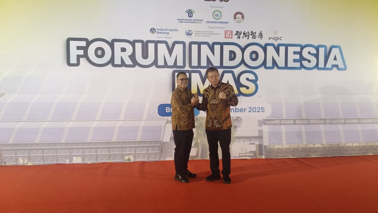 Indonesia Bisa Dominasi Produksi Katoda Dunia, INA Pastikan Transfer Teknologi ke Anak Bangsa