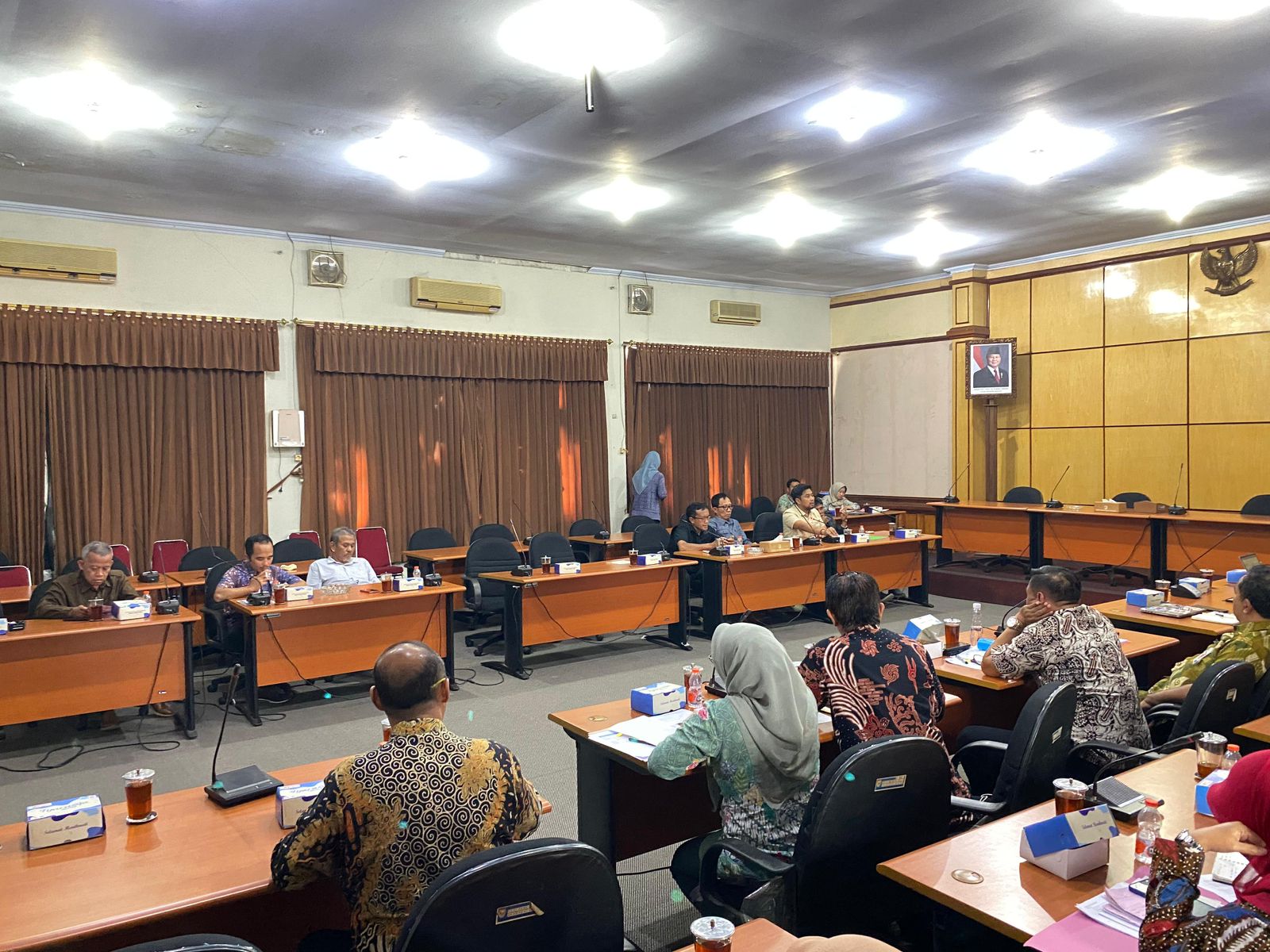 ADD Dipangkas, Komisi I DPRD Batang Beri 6 Rekomendasi:  Bahas Insentif Desa hingga KDMP