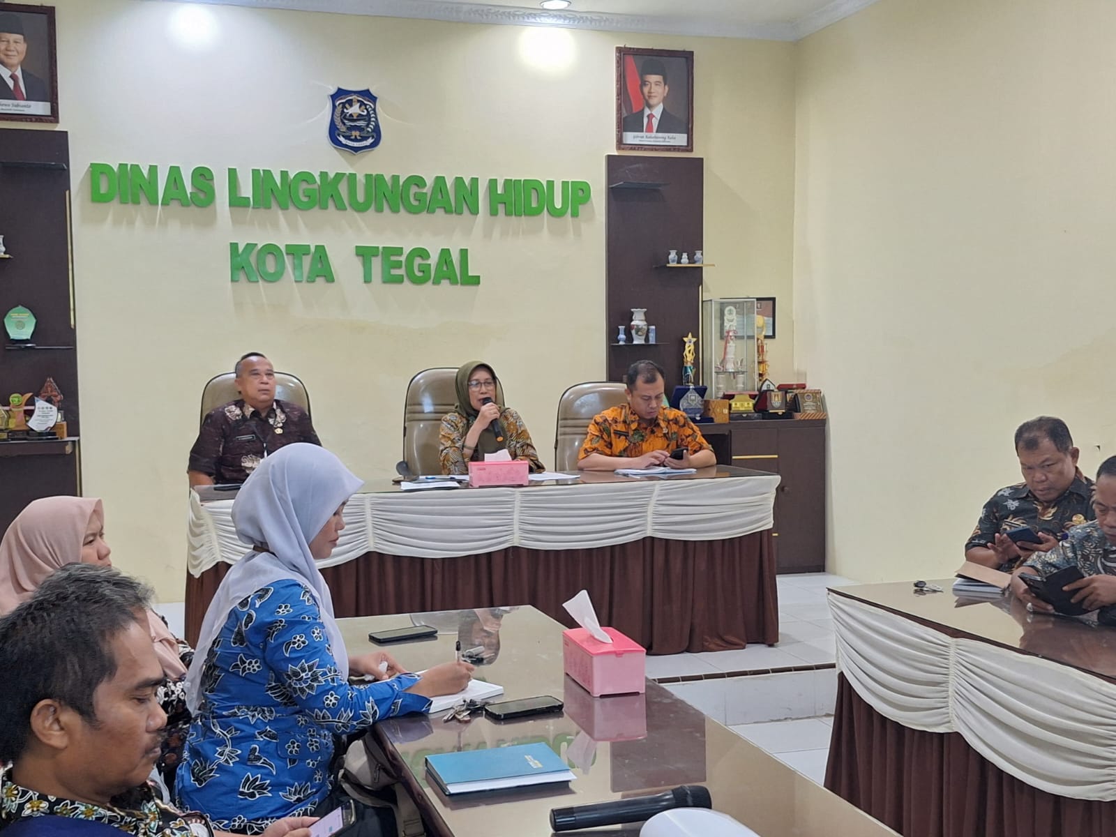 Dinas Lingkungan Hidup Akan Tangani TPS Liar di Kota Tegal