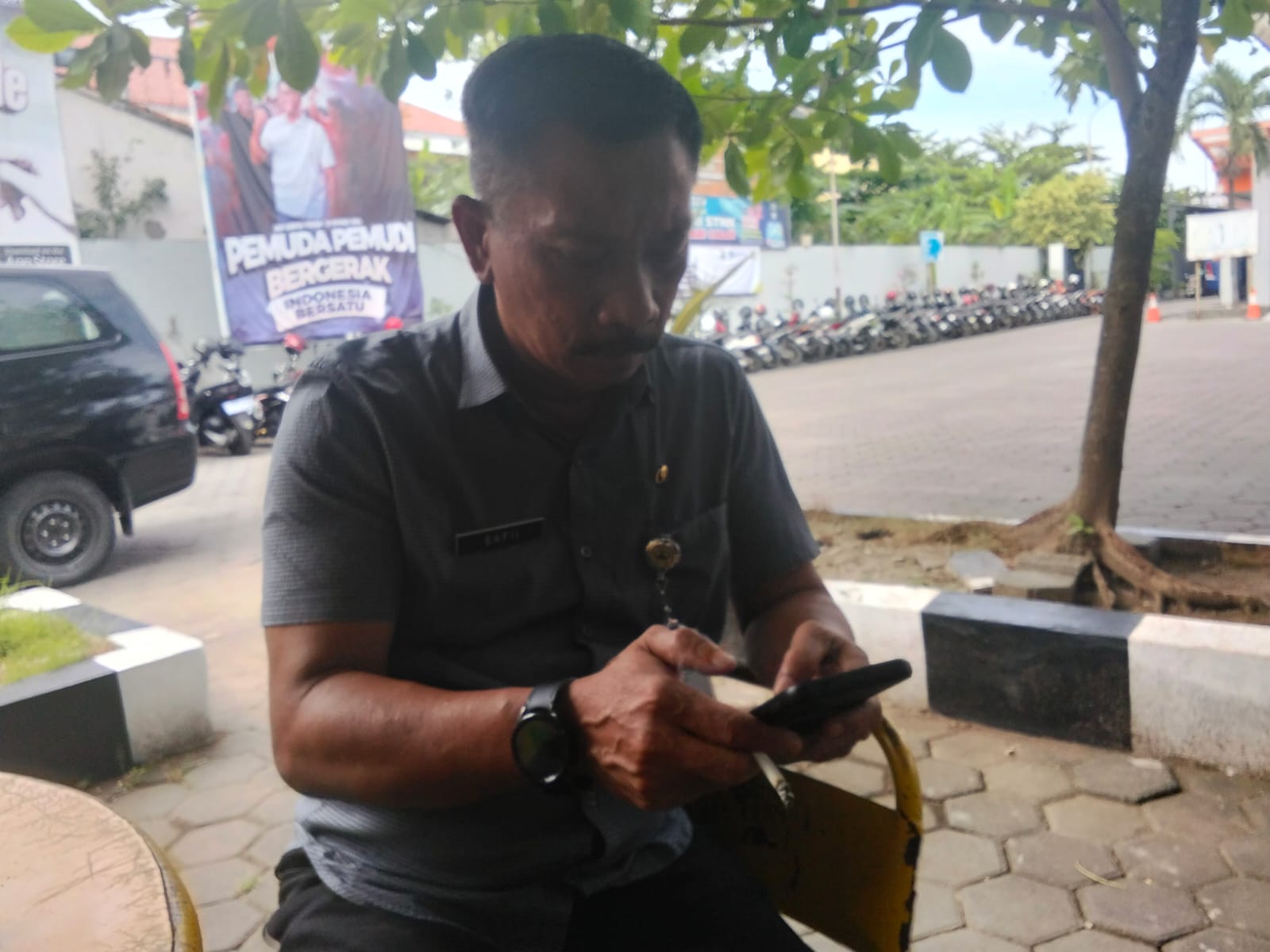  Persiapan Pengamanan Nataru, Forum Lalu Lintas Kabupaten Tegal Gelar Rakor