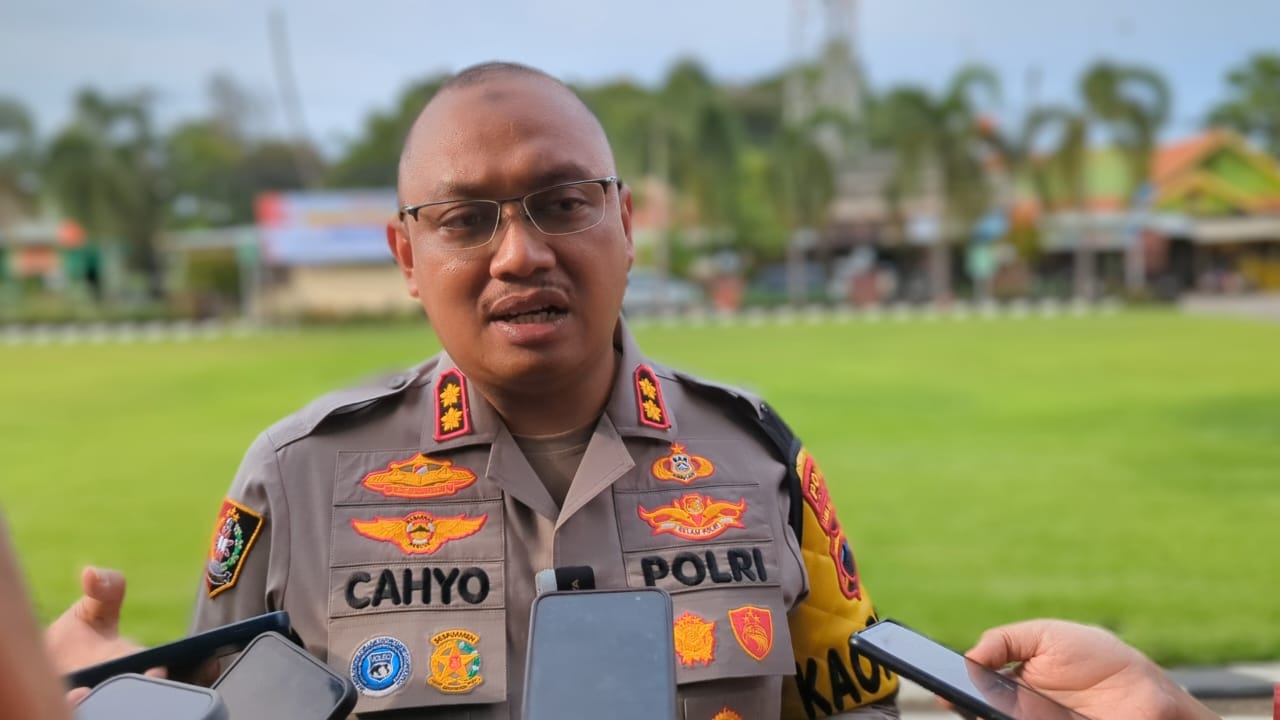 Operasi Lilin Candi 2024, Polres Batang Siapkan 277 Personel untuk Pengamanan Nataru 