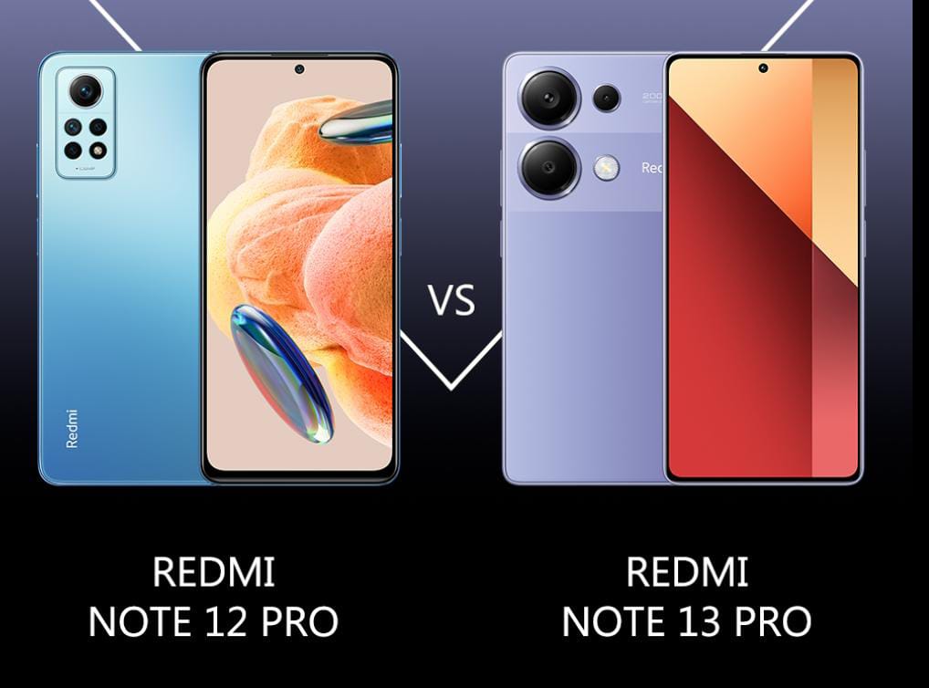 Redmi Note 12 Pro Vs Redmi Note 13 Pro, Ponsel Pintar yang Sama-sama Luar Biasa