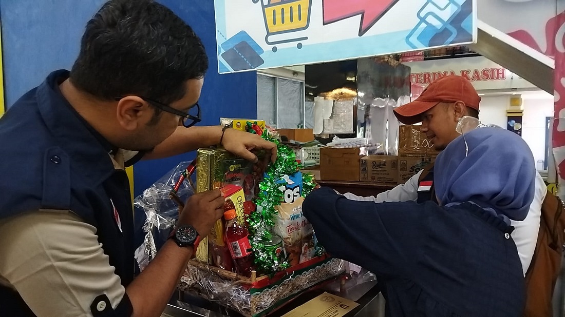 Jelang Natal, Ditemukan Produk Pangan Rusak di Swalayan dan Pasar Tradisional