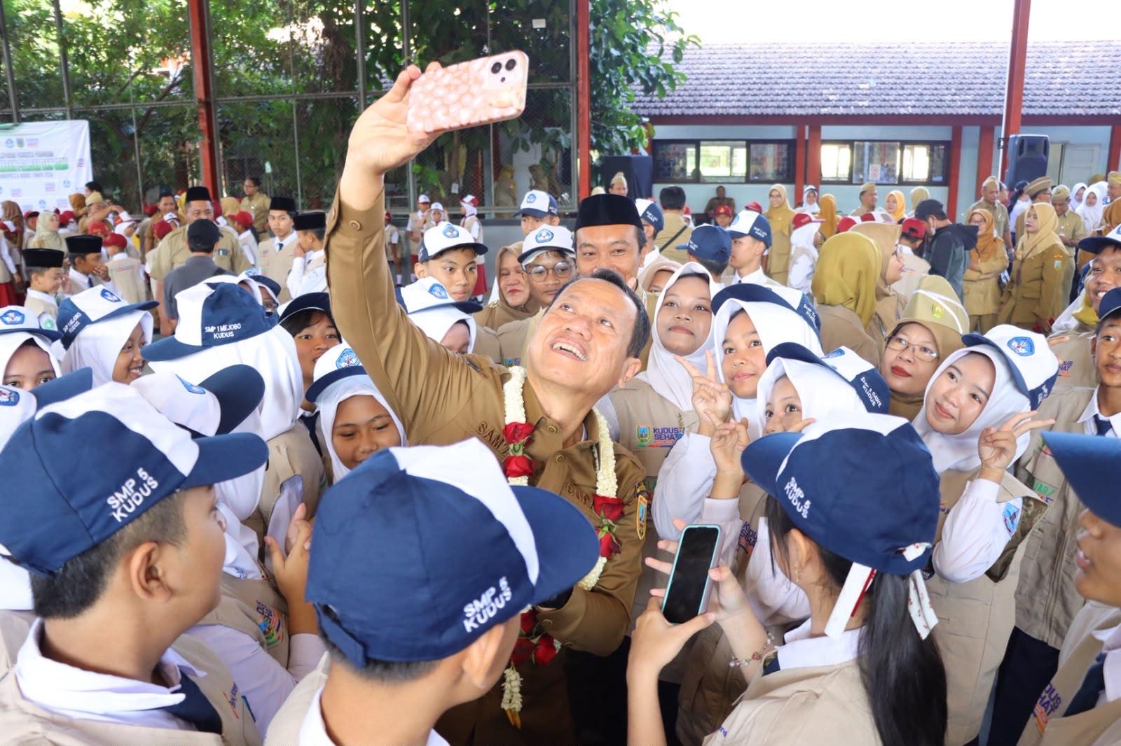 Pertukaran Murid dan Guru 2026, Harapkan Pemerataan Mutu Pendidikan di Kudus