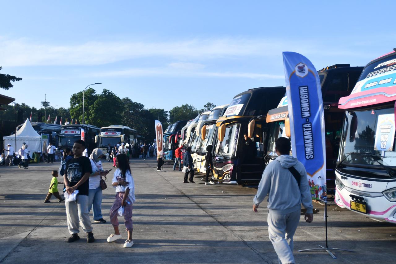 Pertamina Berangkatkan Ribuan Pemudik, Dukung Program Pemerintah Hemat Energi