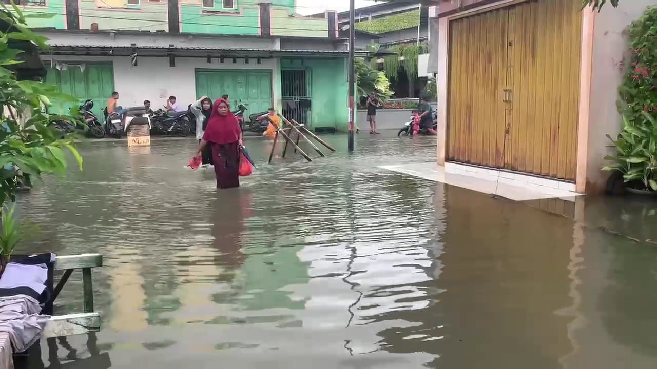 Banjir Wonorejo, Kades: Selain Curah Hujan Tinggi Kerja Sipon Kurang Maksimal