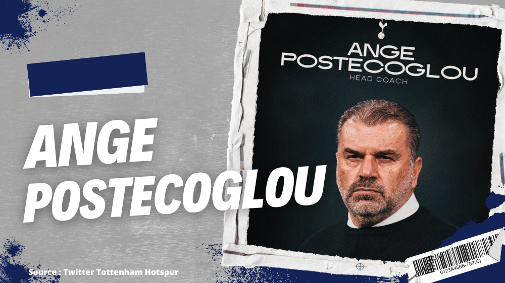 Sehebat Apa Ange Postecoglou, Sang Pelatih Baru Tottenham Hotspur?