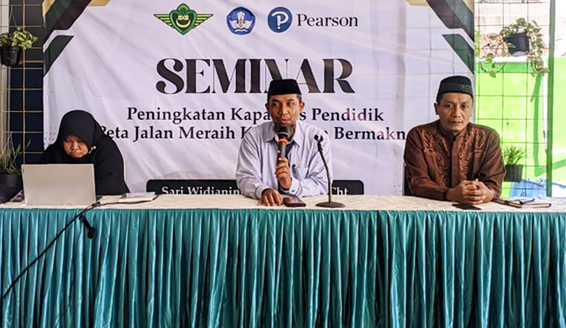 SD Al Irsyad Kota Tegal Gelar Seminar Peningkatan Kapasitas Pendidik