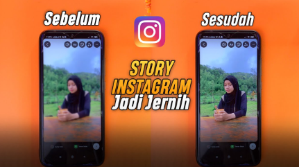 6 Cara Mengatasi Video yang Buram dan Pecah di Instagram