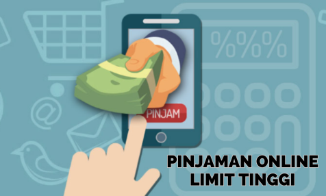 4 Aplikasi Pinjaman Online Limit Tinggi Yang Terdaftar OJK, Syarat Mudah Proses Cepat