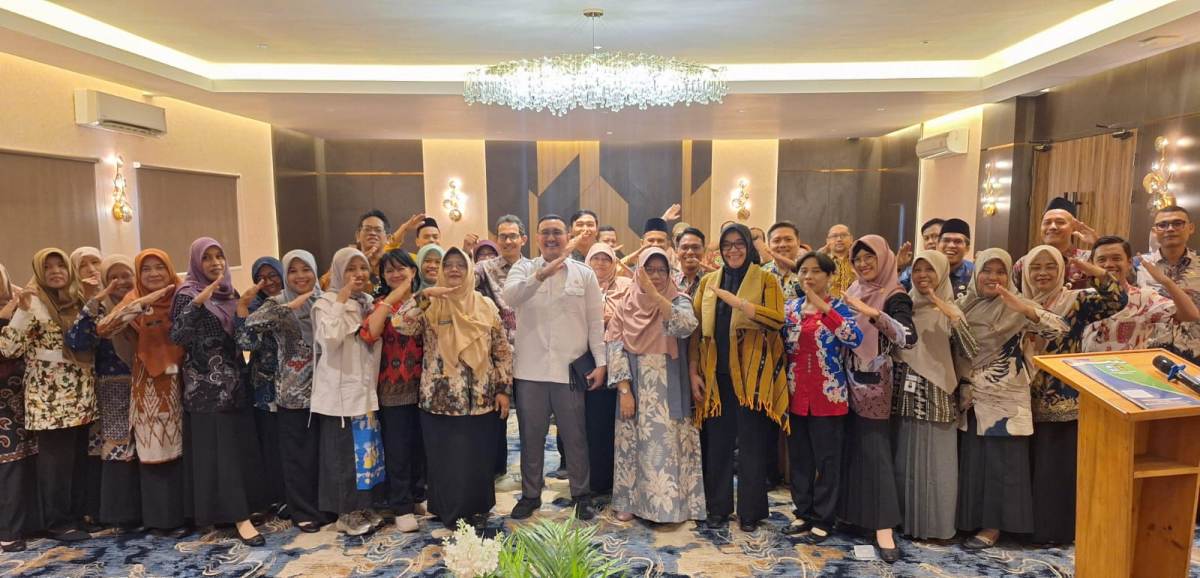 Disdikbud Kota Tegal Gelar Workshop Inovasi Pengembangan Sekolah, DPRD Tekankan Penguatan SDM Pendidikan