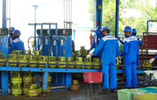 Untuk Jateng-DIY, Libur Idul Adha Pertamina Tambah 1,5 Juta Lebih Tabung LPG 3kg 